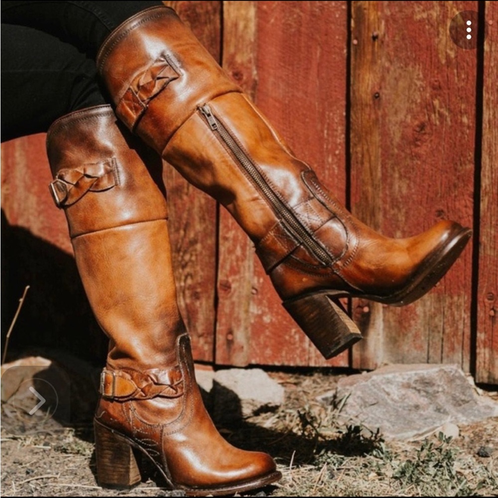 Freebird boots - size 8